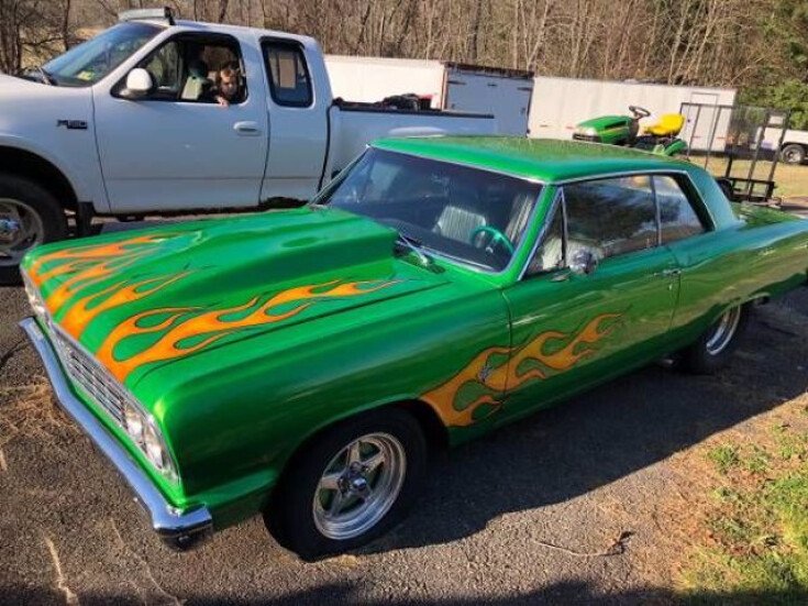 Thumbnail Photo undefined for 1964 Chevrolet Malibu